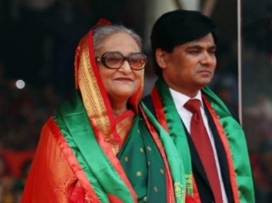 PM Hasina wishes Muktijoddhas on Eid